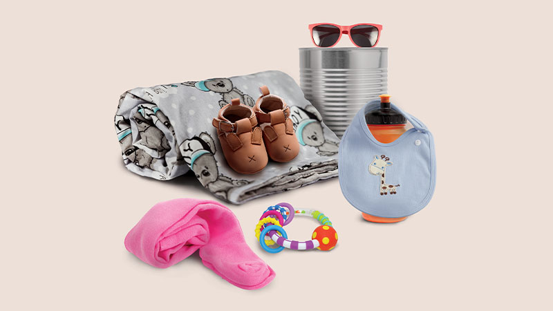 prodotti per l'infazia